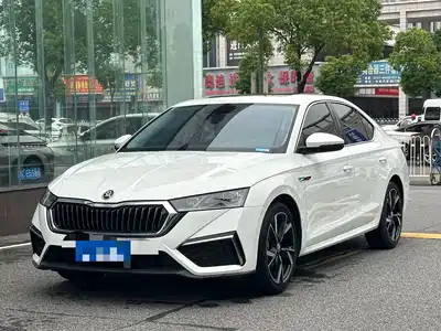 Škoda Octavia 2024