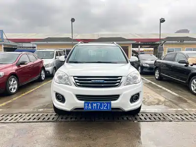 Haval H6 2016