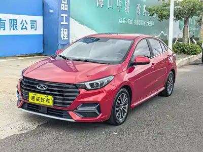Chery Arrizo 5 PLUS 2021