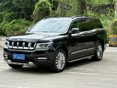 BAIC ORV BJ90 2023