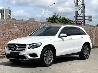 Mercedes-Benz GLC 2016