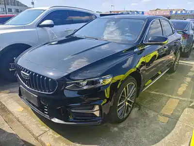 Geely Xing Rui 2022