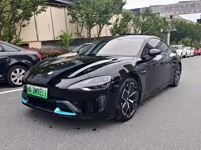 Xiaomi Auto SU7 2025