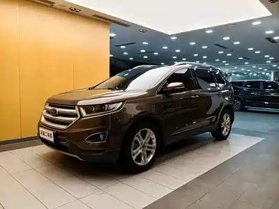 Ford Edge 2016