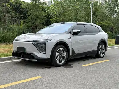 HiPhi Y 2023