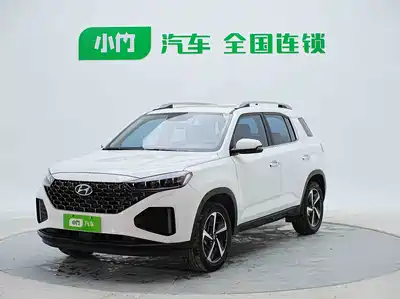 Hyundai ix35 2022