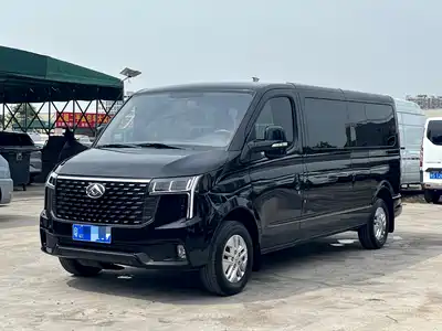SAIC Maxus Xintu V80 2025