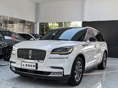 Lincoln Aviator 2023