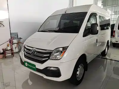SAIC Maxus Xintu V80 2024