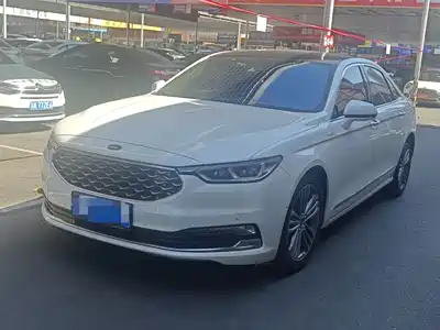 Ford Taurus 2021