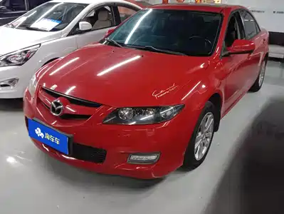 Mazda 6 2016