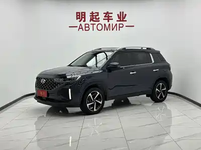 Hyundai ix35 2022
