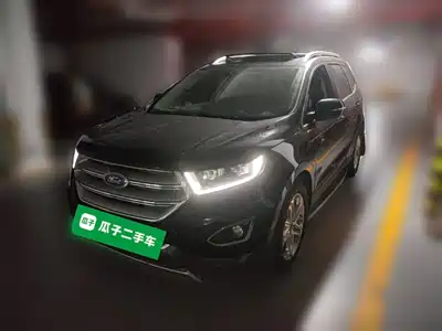 Ford Edge 2018