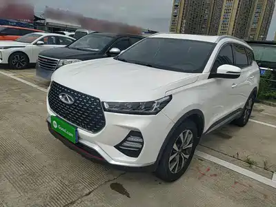 Chery Tiggo 7 2020