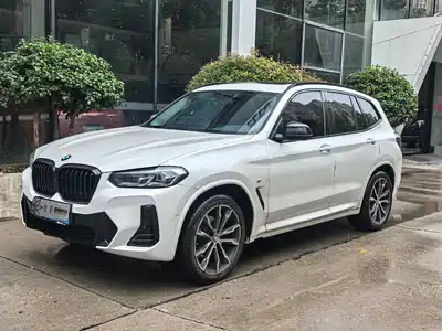BMW X3 2024