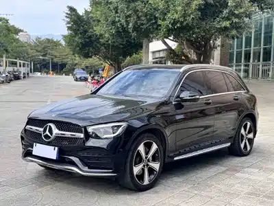 Mercedes-Benz GLC 2019