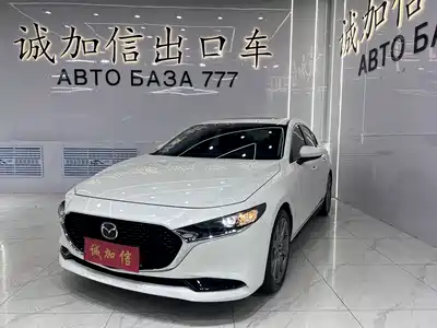 Mazda Mazda3 Axela 2023