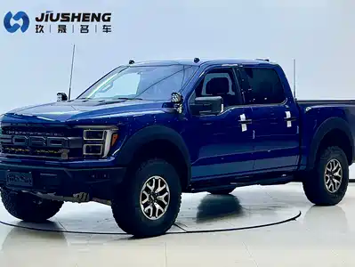 Ford F-150 Raptor 2023