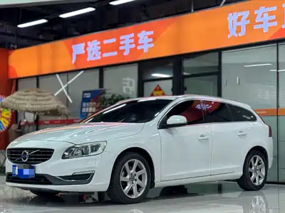 Volvo V60 2013