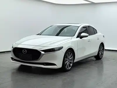 Mazda Mazda3 Axela 2024