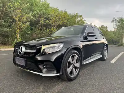 Mercedes-Benz GLC 2017