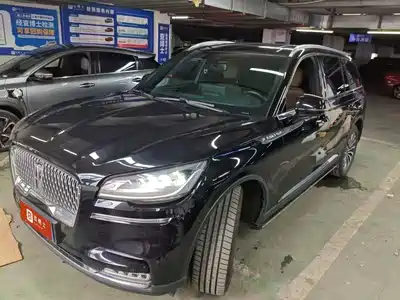 Lincoln Aviator 2024
