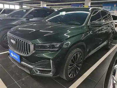 Geely Xingyue L 2025