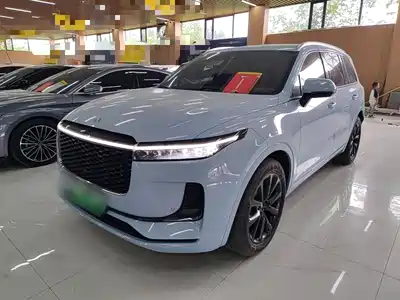 Li Auto ONE 2022