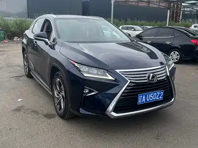 Lexus RX 2017