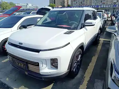 Geely ICON 2020