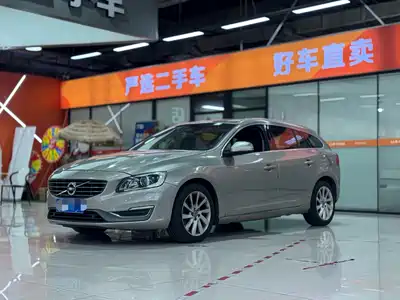 Volvo V60 2013