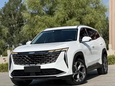 Geely Boyue L 2024