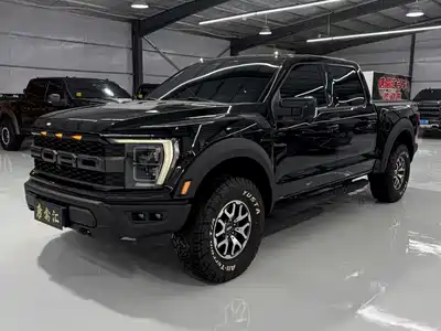 Ford F-150 Raptor 2023