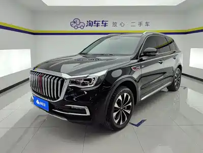 Hongqi HS7 2025