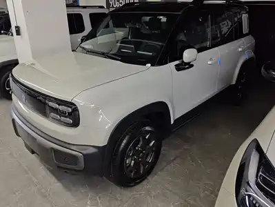 Baojun Yep Plus 2026