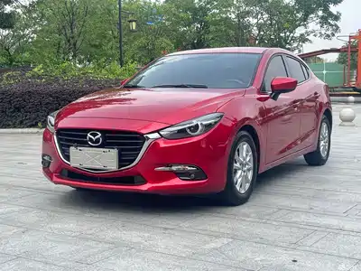 Mazda Mazda3 Axela 2019