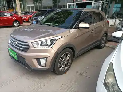 Hyundai ix25 2014