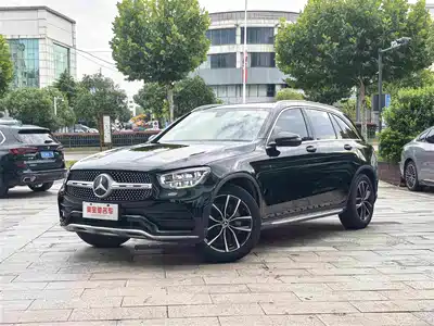 Mercedes-Benz GLC 2021