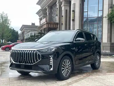 Jetour X70 PLUS 2023