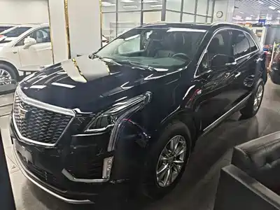 Cadillac XT5 2022