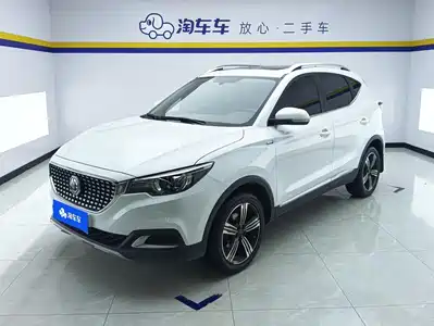 MG ZS 2020