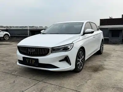 Geely Emgrand 2023
