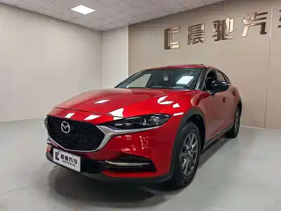 Mazda CX-4 2020
