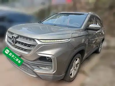 Baojun 530 2018
