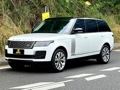 Land Rover Range Rover 2021
