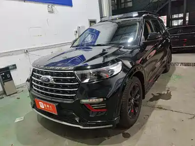 Ford Explorer 2021