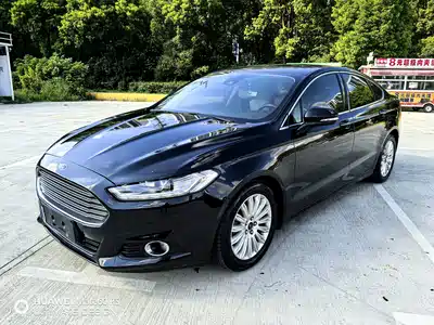 Ford Mondeo 2014