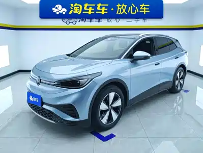 Volkswagen ID.4 2024
