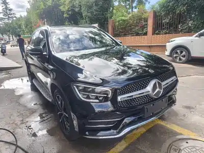 Mercedes-Benz GLC 2019