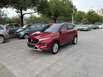 Baojun 510 2019